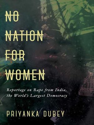 cover image of No Nation for Women